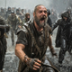 Illustration for article titled Sadly, Russell Crowe Did Not Get to Screen emNoah/em For the Pope